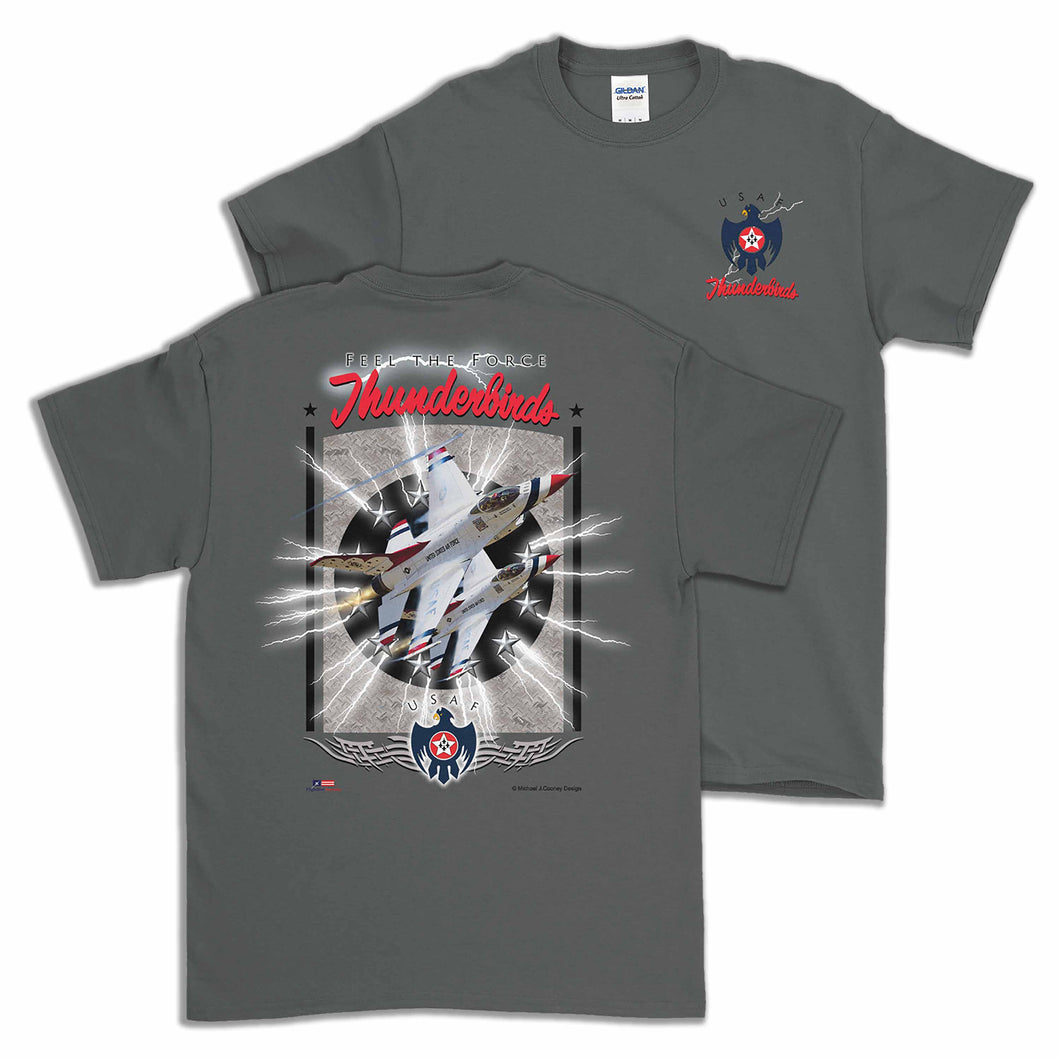 Thunderbirds Short Sleeve T-Shirt